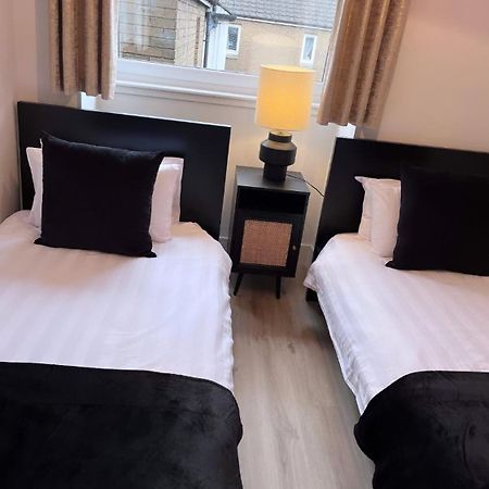 3 Bedroom House Near City Centre Glasgow Sleeps 7 Luaran gambar