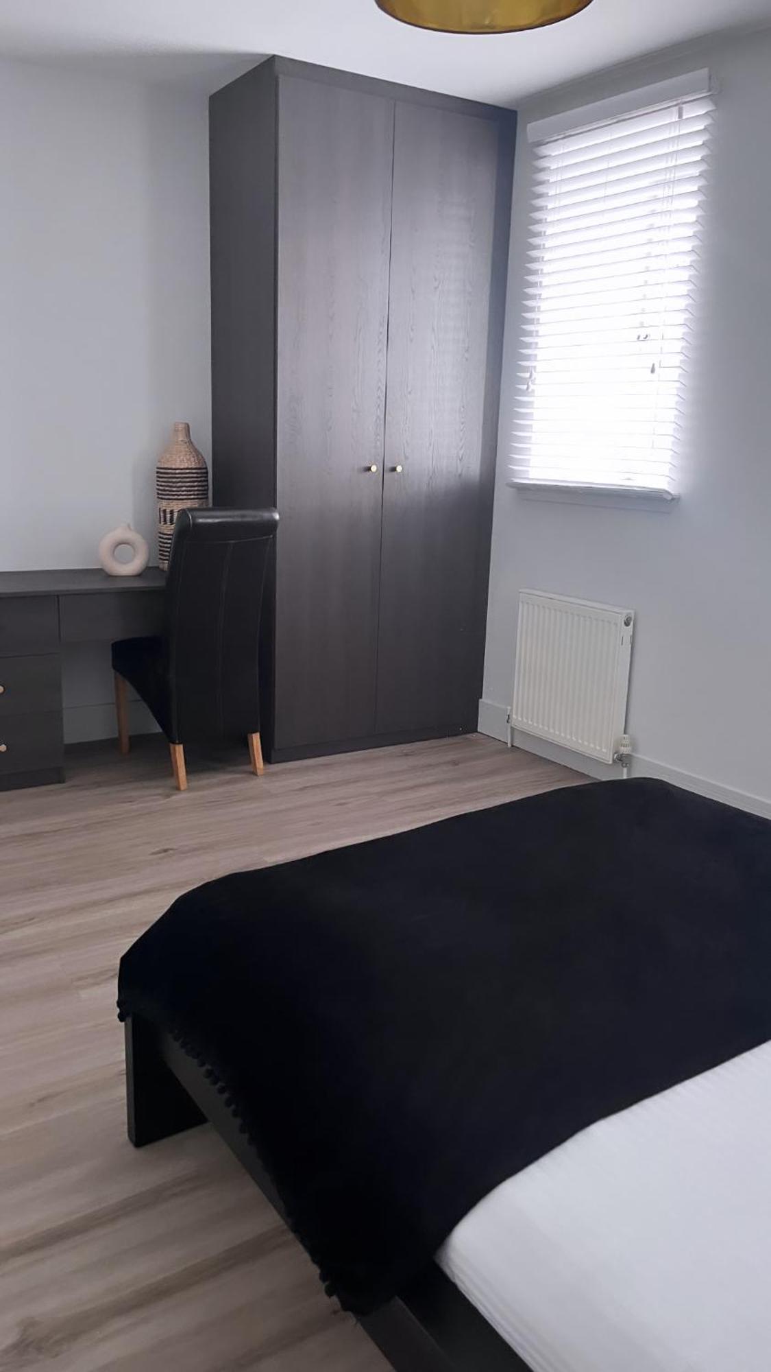 3 Bedroom House Near City Centre Glasgow Sleeps 7 Luaran gambar