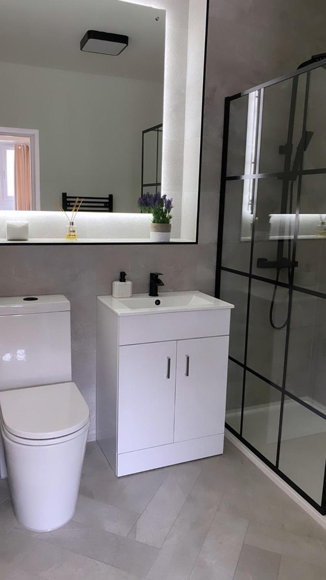 3 Bedroom House Near City Centre Glasgow Sleeps 7 Luaran gambar
