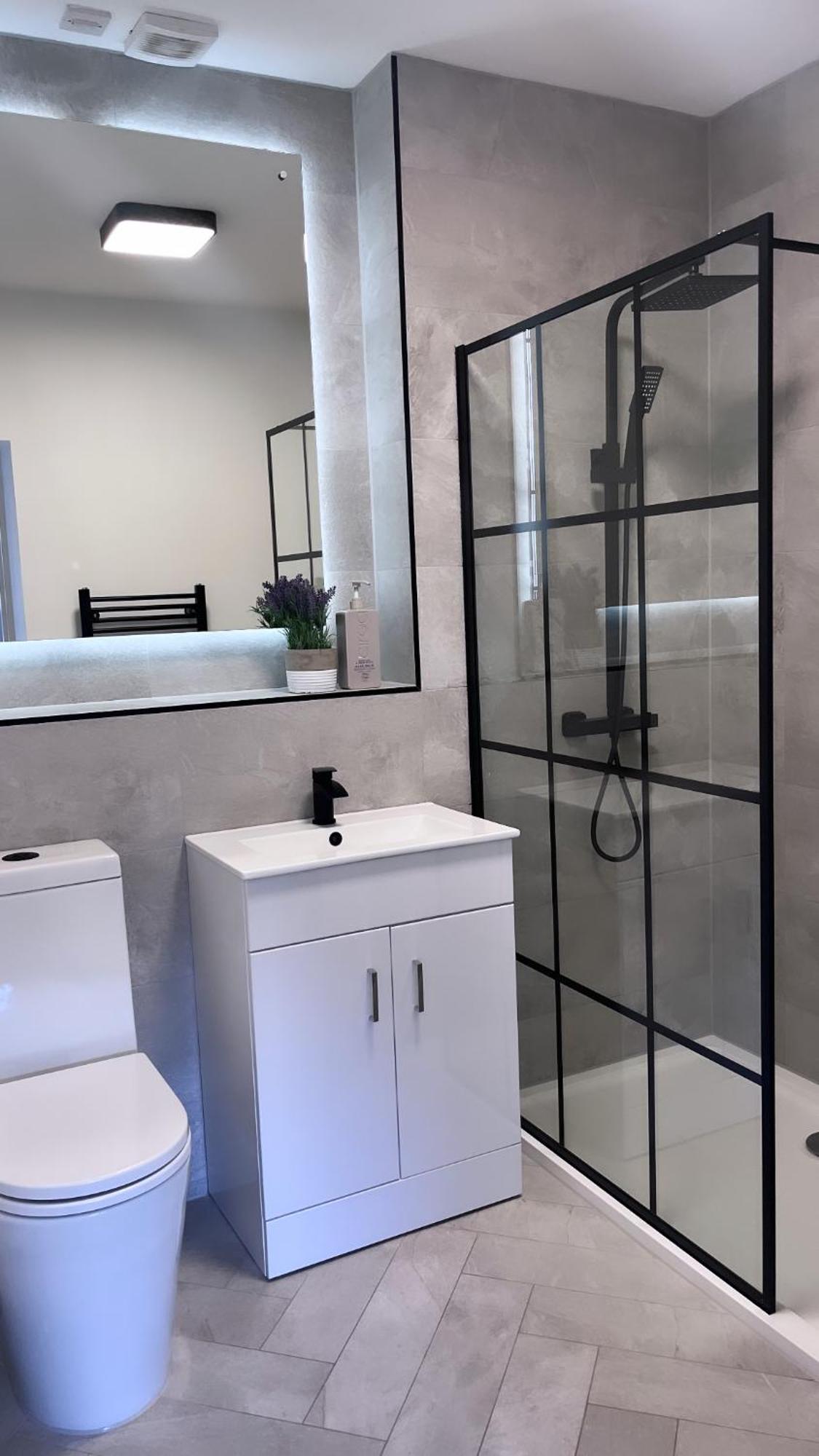 3 Bedroom House Near City Centre Glasgow Sleeps 7 Luaran gambar